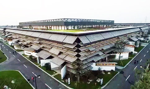 摩域体育平台获邀参展第四届世界互联网大会，数据基因隆重发布