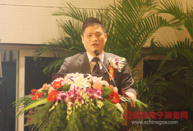 杨冰之：智慧政府及公共服务能力建设探讨