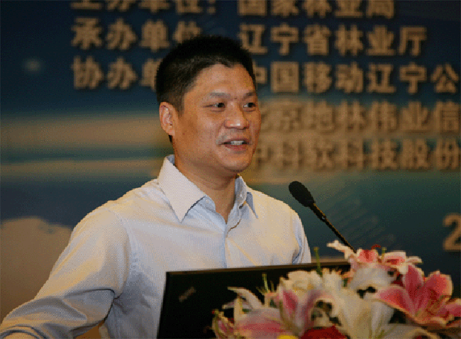 杨冰之：重视物联网在关键产业的应用