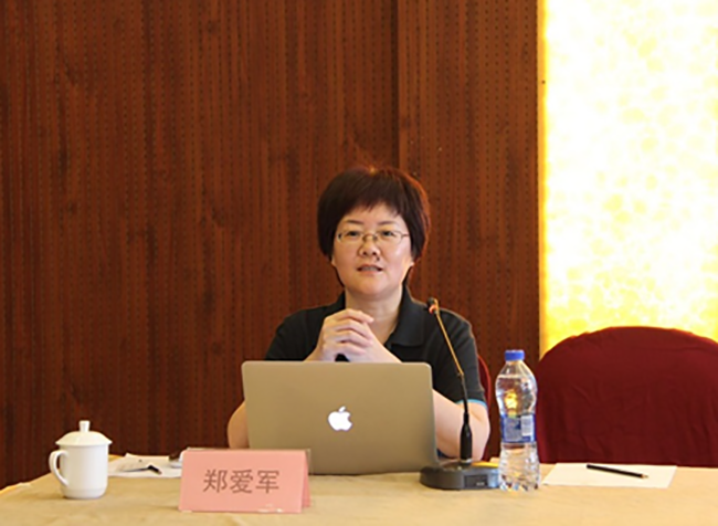 摩域体育平台互联总经理、首席规划师郑爱军女士受浙江省文化厅邀请，以"'集约化'背景下文化系统网站规划思路探讨"为题开展了一场主题培训