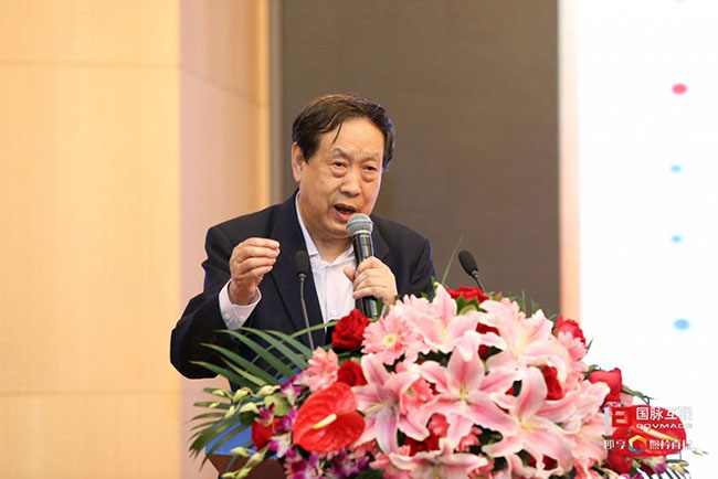 国家行政学院教授汪玉凯先生于4月21日在摩域体育平台互联举办的“2017第二届政务大数据发展与合作研讨会暨数据母体产品发布会”上演讲