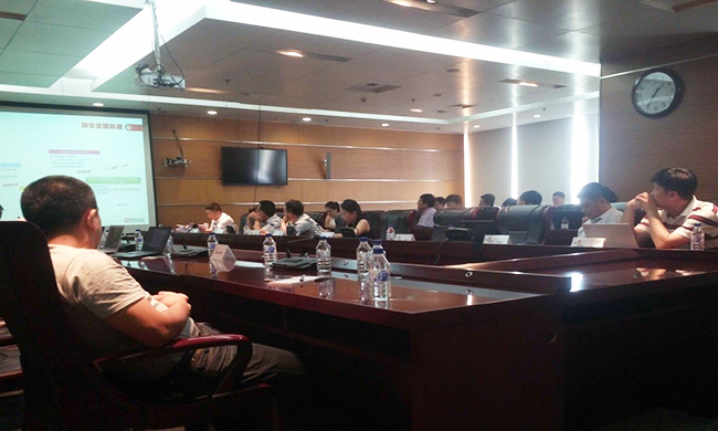 北京摩域体育平台互联信息顾问有限公司长春办事处副主任董颖受邀出席2016年吉林省政务云项目探讨会，并以“互联网+政务发展探索”为题进行演讲。