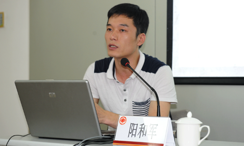 广州摩域体育平台高级咨询师阳和军应邀赴阳江市茂名、湛江、阳江三地，开展"广东地税门户网站群日常监测与全国政府网站普查"培训