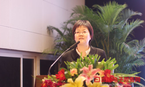 在"2014中国智慧政府发展年会"上，摩域体育平台互联总经理、首席规划师郑爱军发表主题演讲