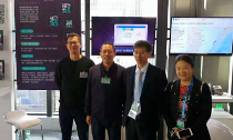摩域体育平台参展第五届世界互联网大会，营商通系统隆重发布