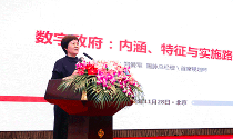 郑爱军：数字政府的内涵、特征与实施路线图